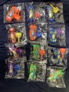 ビュンビュンレーシングダッシュカー　クルマおもちゃ