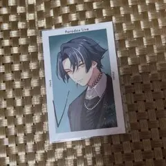 パラライ gプリ イツキ サイン入り 4周年