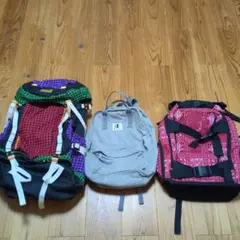 Coleman　ELEMENT　Champion　リュック　まとめ売り