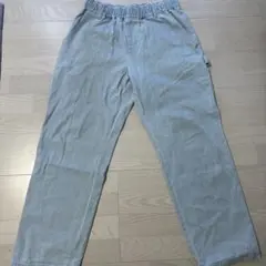 スピンズ　デニム y2k Mサイズ　古着のサムネイル