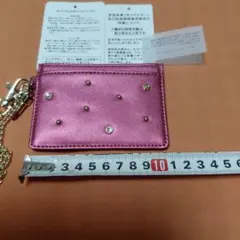 ☆未使用☆マリークヮント 【パスケース】