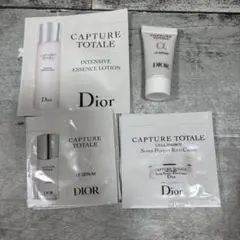 Dior CAPTURE TOTALE サンプル 10点セット