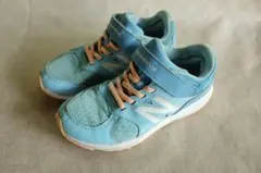 ニューバランス　キッズシューズ NB Hanzo V v6 ハンゾー