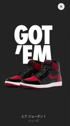 Nike Air Jordan 1 High OG 