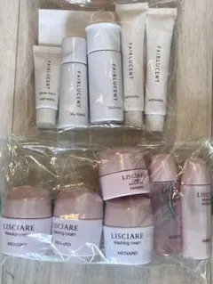 MENARD LISCIARE Travel Kit トラベルキット - メルカリ