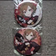 MEIKO メイコ 缶バッジ 2種セット