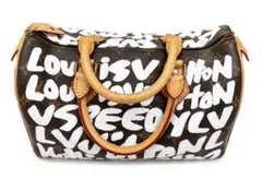 LOUIS VUITTON ルイヴィトン モノグラムグラフィティ スピーディ30のサムネイル