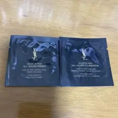 イヴサンローラン YSL ファンデーション 試供品