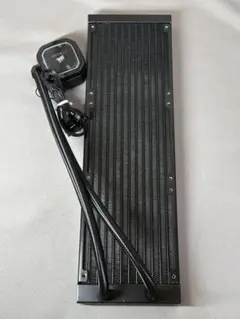 CORSAIR 360mm 水冷CPUクーラー H150i RGB PRO