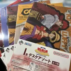 一番くじ ワンピース MONKEY.D.LUFFY－冒険の記憶と未来への航路I賞