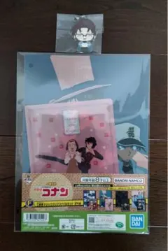 コナン一番くじ　2点セット