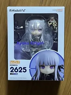 ねんどろいど ダンガンロンパ 霧切響子 2625 - メルカリ