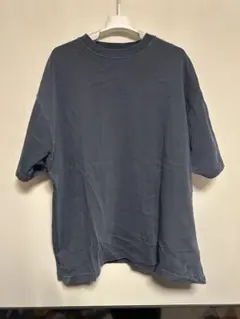 エビコン　ガーメントダイ　Tシャツ　ネイビーのサムネイル