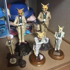 セトクラフト 猫の音楽隊/オーケストラ 12体セット - メルカリ