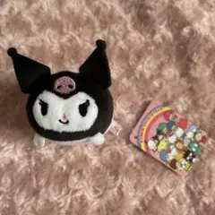 サンリオ クロミ ぬいぐるみ マスコット