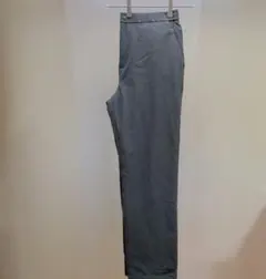 新品未使用 ユニクロ ヒートテックウォームイージーパンツ グレー Lサイズ