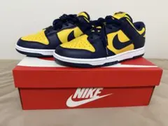 Nike Dunk Low Michigan 26.5 ナイキ ダンク ミシガンのサムネイル