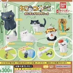 ねこあつめ2 めじるしアクセサリー2 あんけーとさん