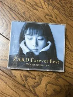 2026年最新】ZARD Forever Best~25th Anniversary~ 季節限定ジャケット