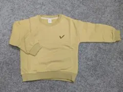 新品未使用送料込みキッズ子供服トップストレーナーパーカー男の子女の子秋長袖