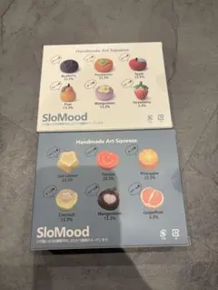 SloMood まんまリアル mini ブラインドボックス 2箱 - メルカリ