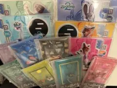 ズートピア Happyくじ アクスタ ケース