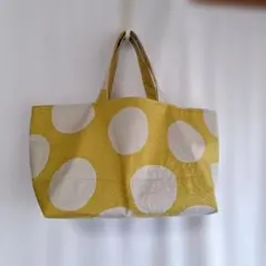 横長トートバック