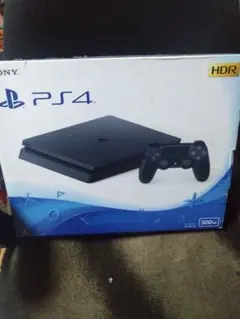 PlayStation 4 (PS4) 本体 500GB