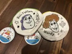 トイストーリー スリコ コラボ ウッディー バズ ポーチ セット