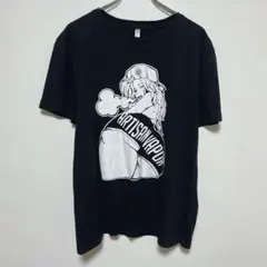 セクシーガール系US古着デザイン◎グッドプリントTee