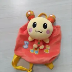 うーたんぬいぐるみリュック