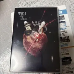 THE i what is Number-i 2枚組CD
