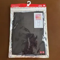 ユニクロ ヒートテックキャミソールMサイズ ブラック