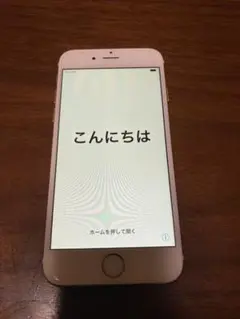 iPhone 6 Gold 64 GB Softbank