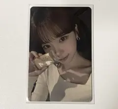 LE SSERAFIM CRAZY POPUP クッキー　チェウォン