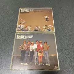 ☆サザンオールスターズ Suika & Happy【レア・ダブル限定❣️】 2026年最新】サザンオールスターズ スイカの人気アイテム - メルカリ