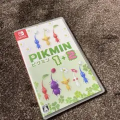 Switch ピクミン1+2