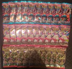 ポケモンカードゲーム 拡張パック 30パックセット