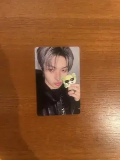 ATEEZ MIGHTEEZ ミンギ