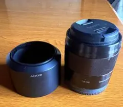 【2日間限定】SONY Eマウント　50mmF1.8 単焦点レンズ