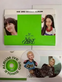 2025年最新】リズ トレカ iveの人気アイテム - メルカリ