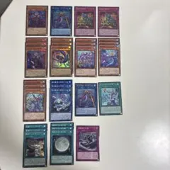 遊戯王 海 ダイダロス アトランティス 新規 フルコンプ アジア