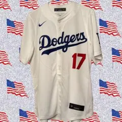 〖新品未使用〗☆大谷翔平☆ドジャースレプリカユニフォーム☆ナイキ☆M☆