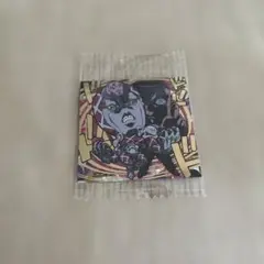 ジョジョの奇妙な冒険〜黄金の風〜シールウエハース第5部　パッショーネのボス