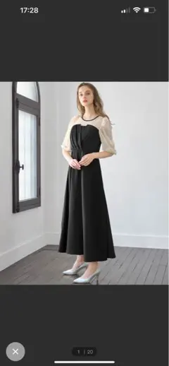 GIRLオケージョンドレス 結婚式お呼ばれドレス 同窓会 二次会