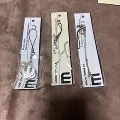 MONO COMME CA モノコムサ ストラップ