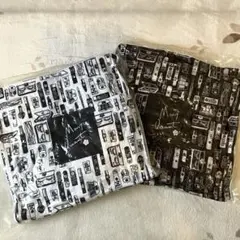 MARY QUANT マリークワント　ノベルティ 非売品　クッション2個セット