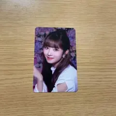 fromis_9 ナギョン トレカ Midnight Guest - メルカリ