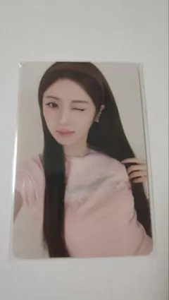 LE SSERAFIM 'SPAGHETTI' Weverseラキドロトレカ