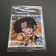 ワンピース ウエハース シール　11弾　エース